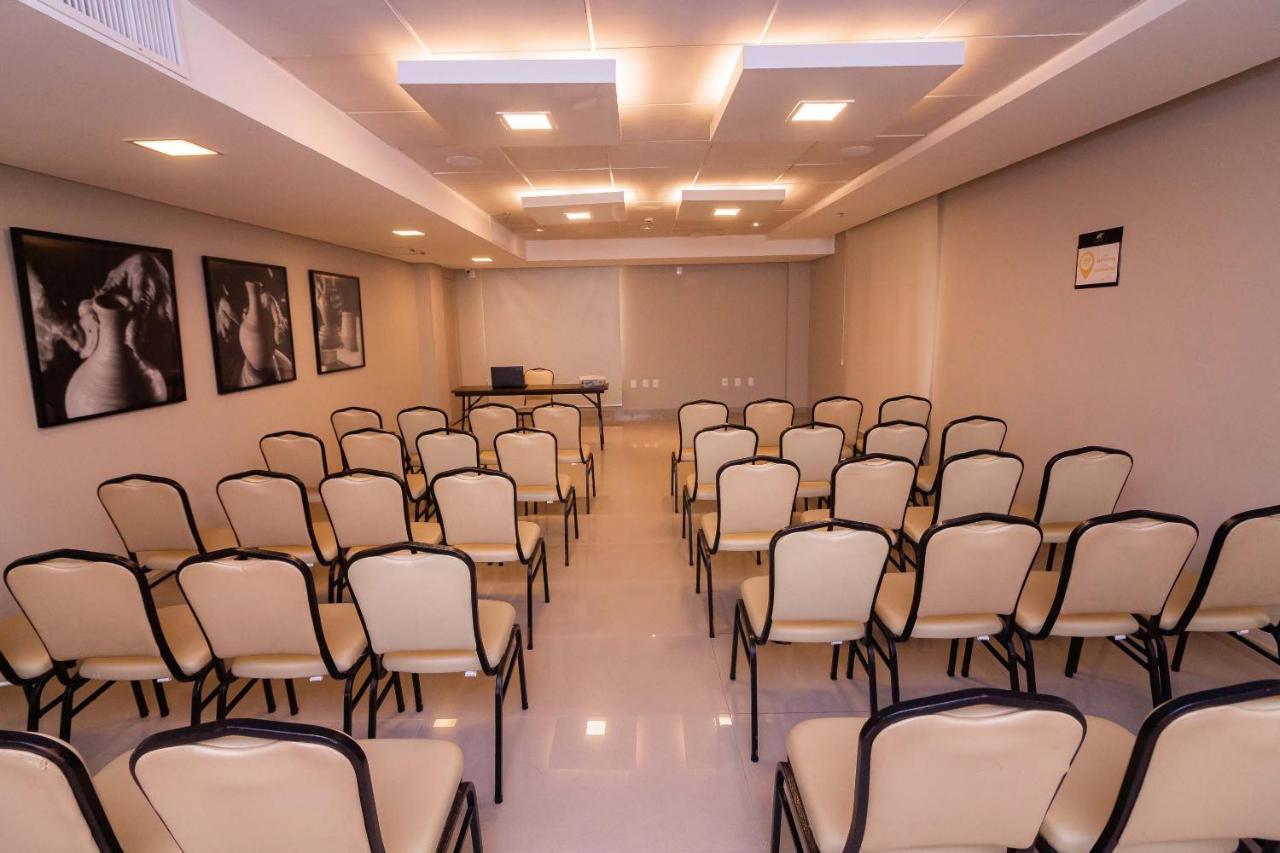 Kennedy Executive Hotel Sao Jose  Luaran gambar