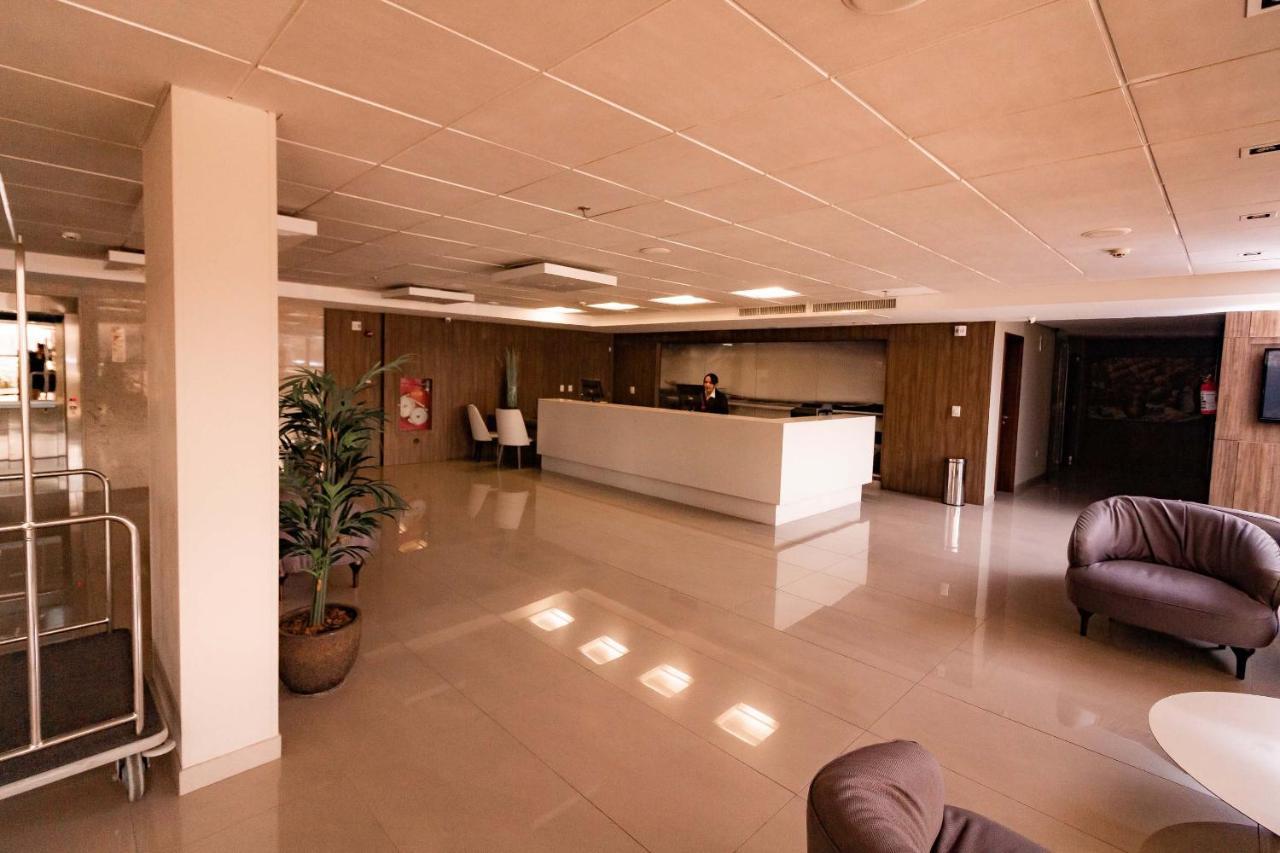 Kennedy Executive Hotel Sao Jose  Luaran gambar