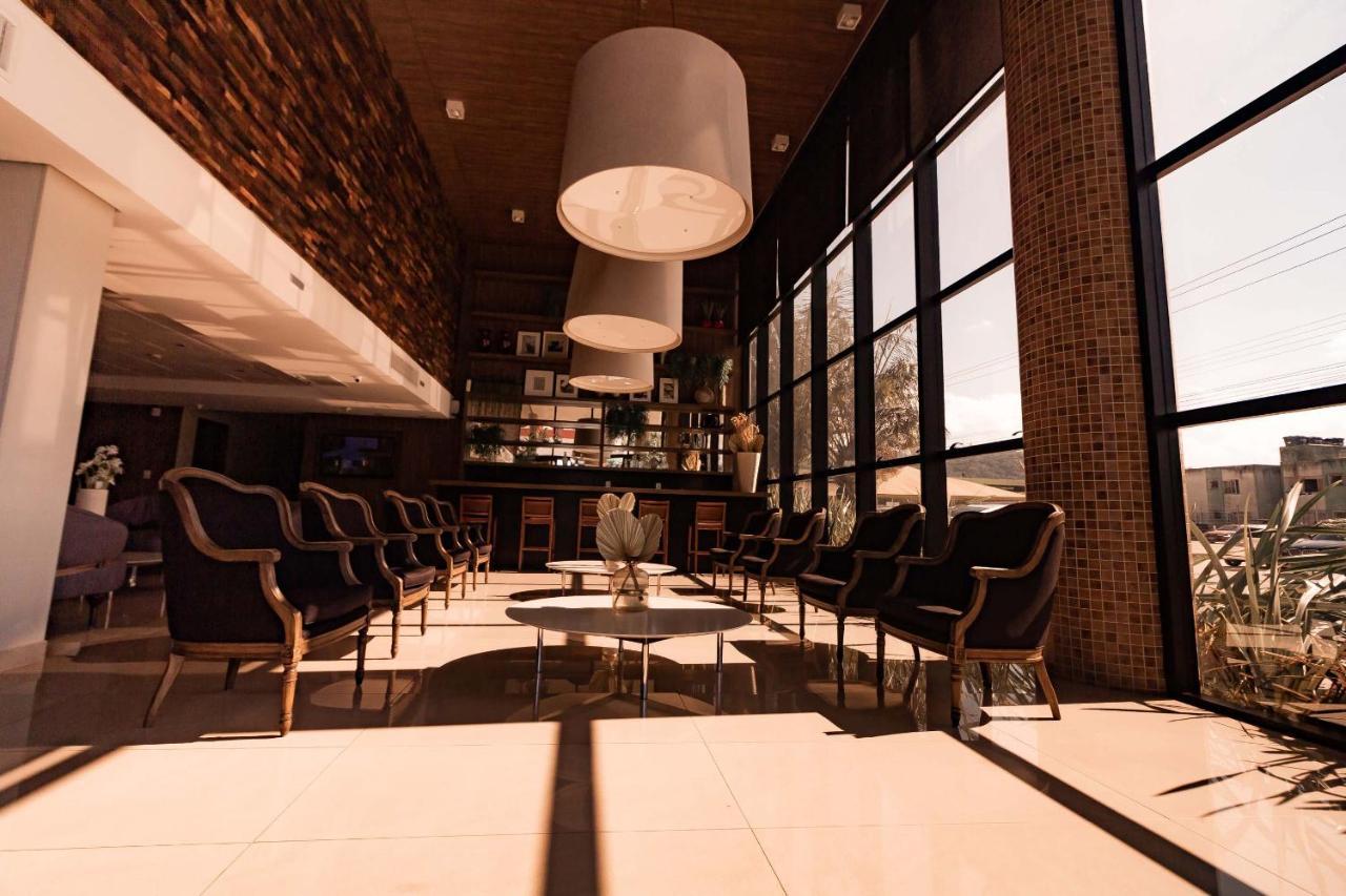 Kennedy Executive Hotel Sao Jose  Luaran gambar