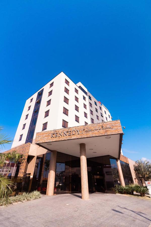 Kennedy Executive Hotel Sao Jose  Luaran gambar