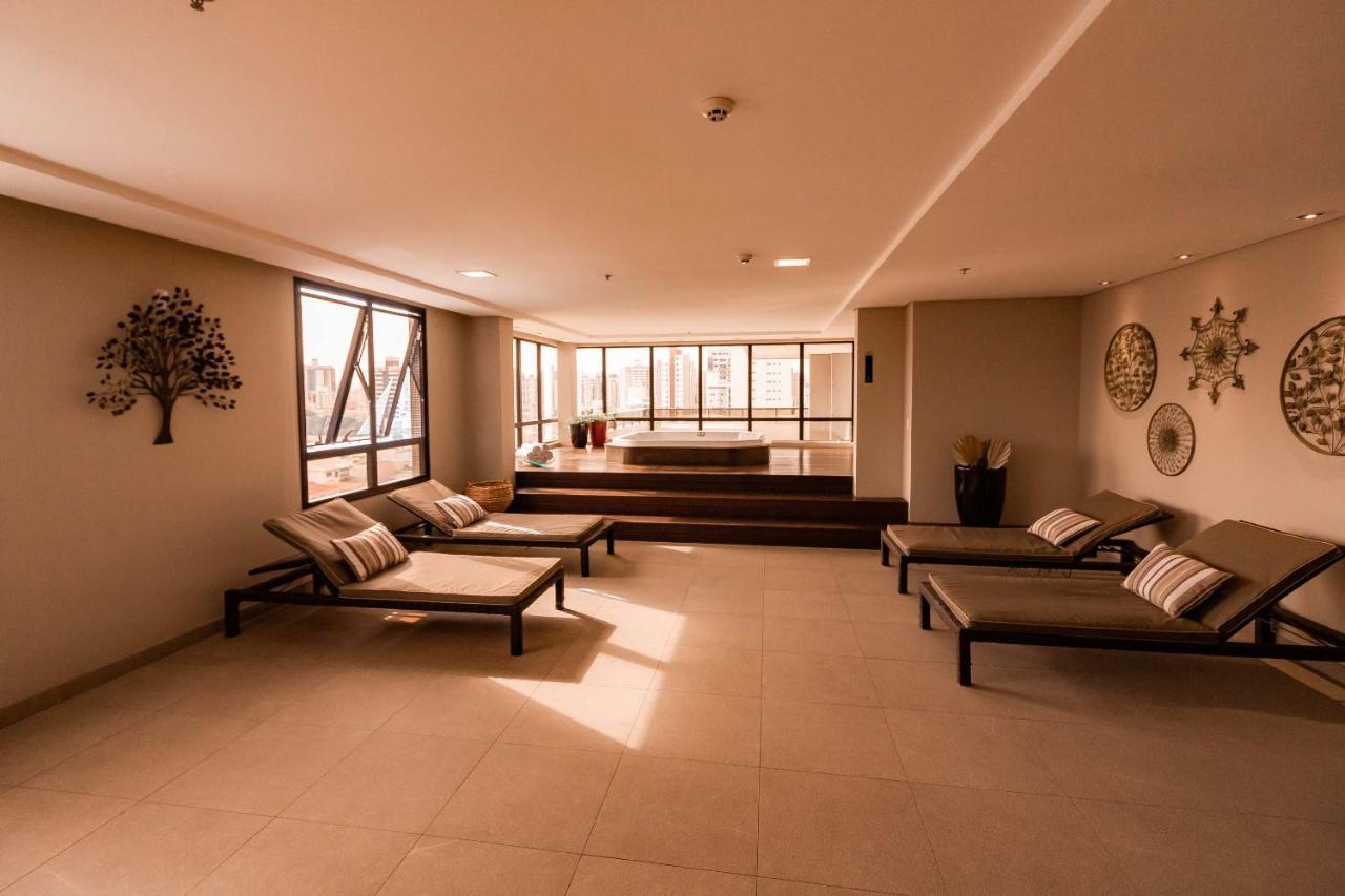 Kennedy Executive Hotel Sao Jose  Luaran gambar