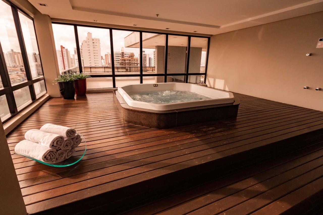 Kennedy Executive Hotel Sao Jose  Luaran gambar