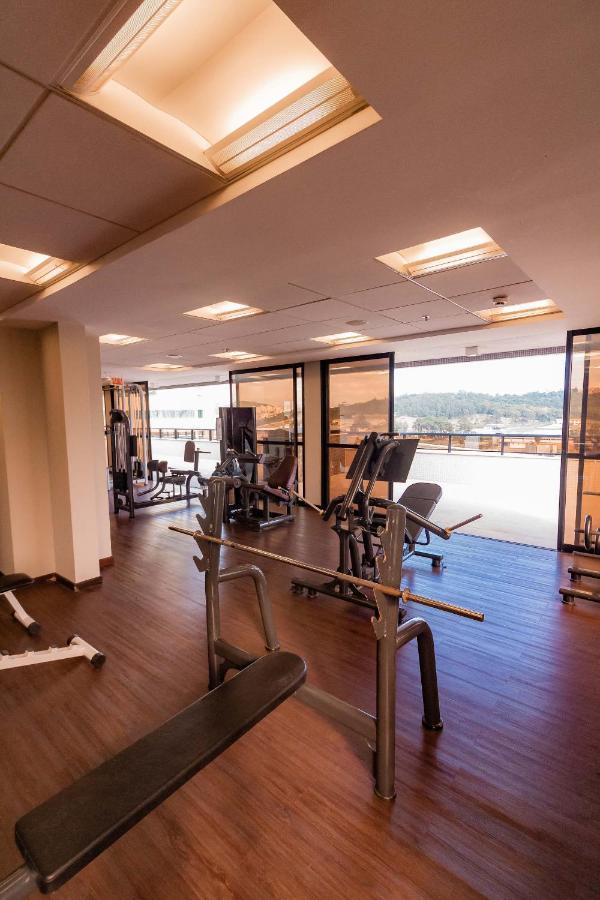 Kennedy Executive Hotel Sao Jose  Luaran gambar