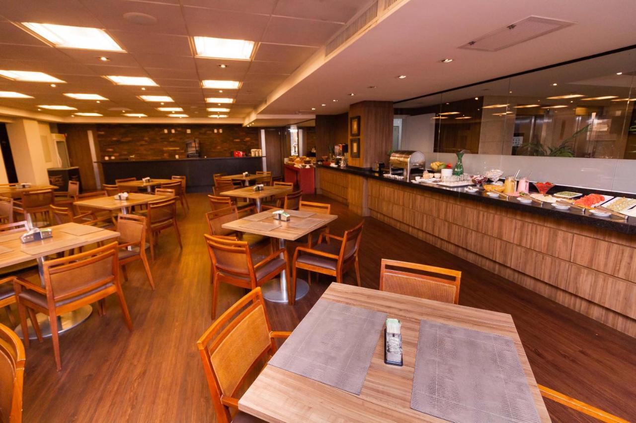 Kennedy Executive Hotel Sao Jose  Luaran gambar