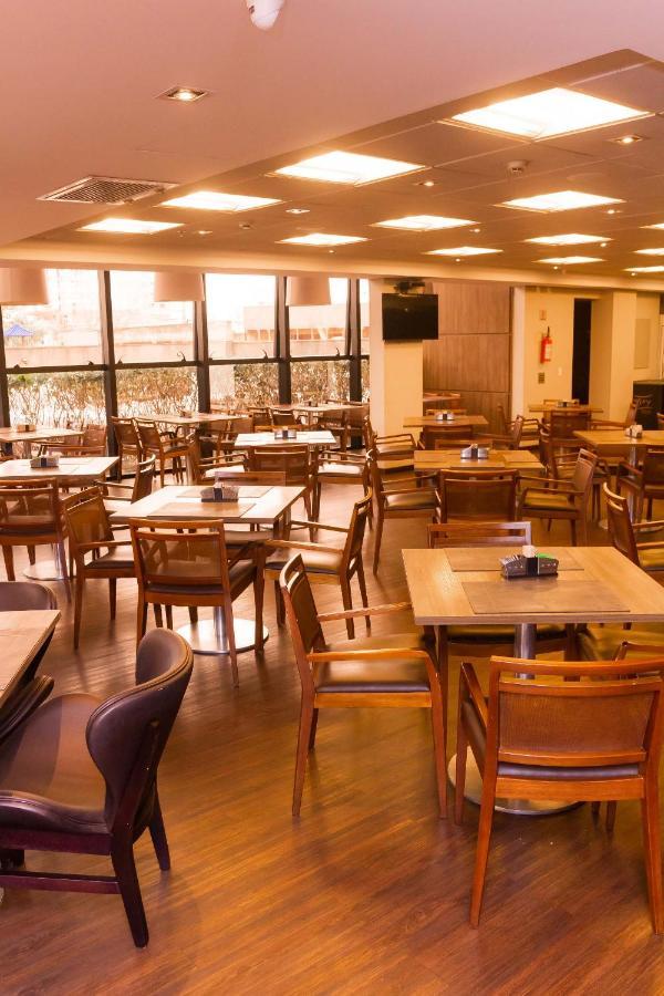 Kennedy Executive Hotel Sao Jose  Luaran gambar
