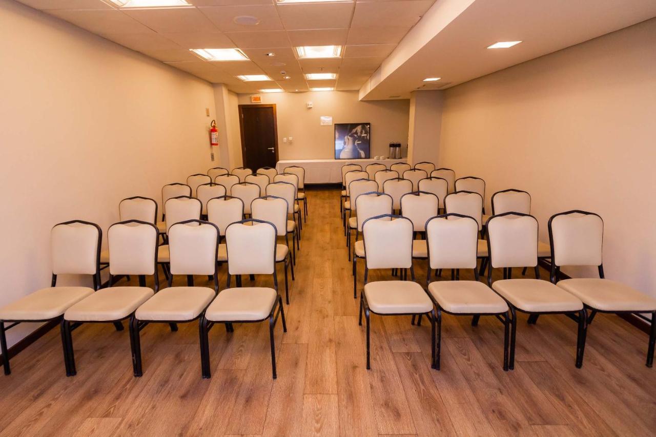 Kennedy Executive Hotel Sao Jose  Luaran gambar