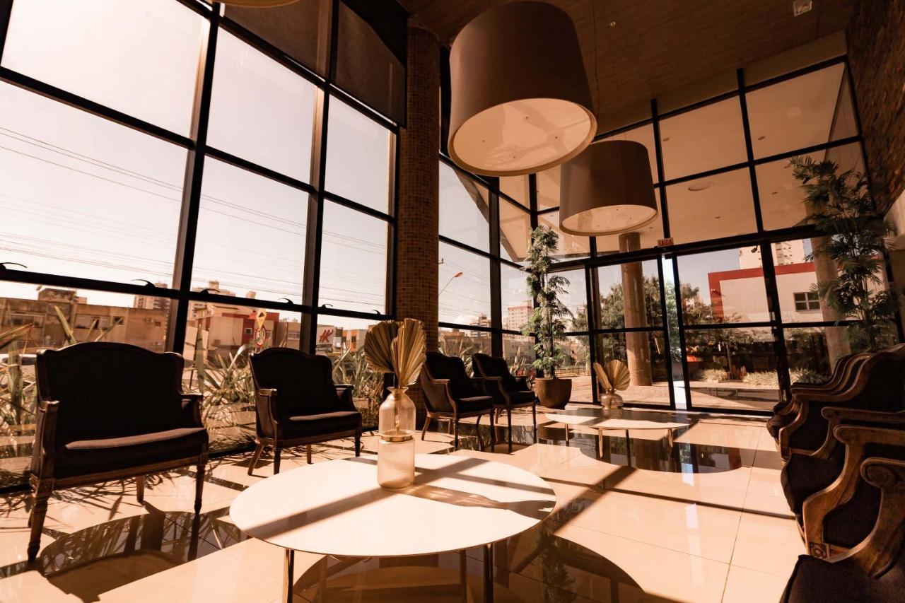 Kennedy Executive Hotel Sao Jose  Luaran gambar