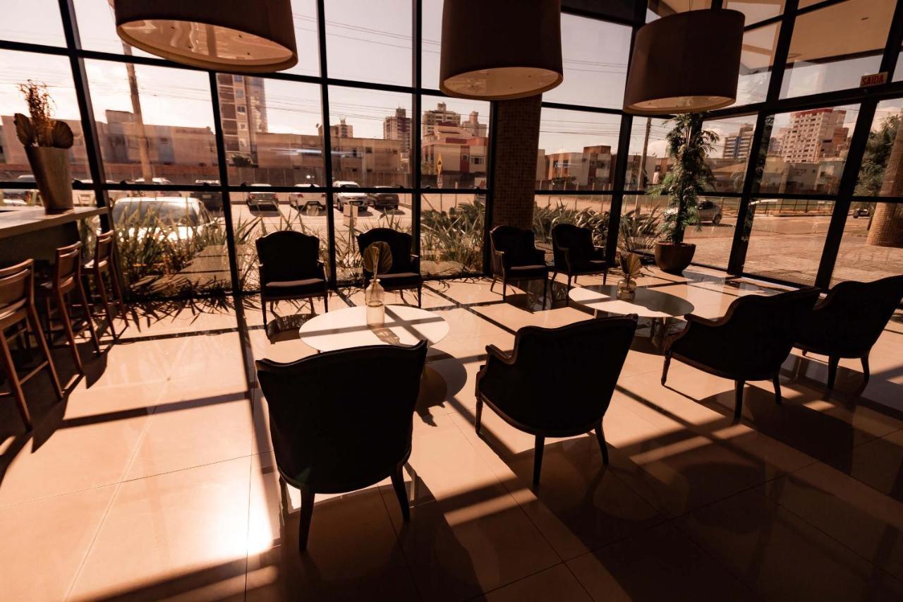Kennedy Executive Hotel Sao Jose  Luaran gambar