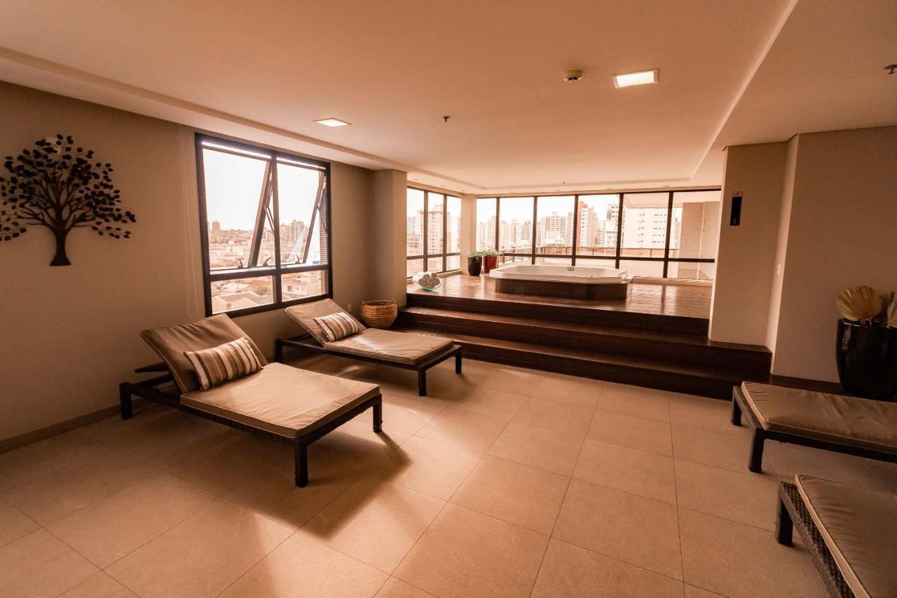 Kennedy Executive Hotel Sao Jose  Luaran gambar