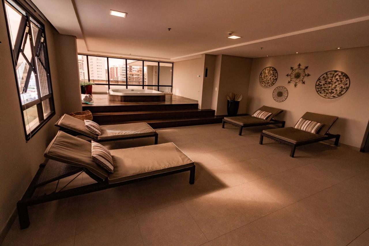 Kennedy Executive Hotel Sao Jose  Luaran gambar