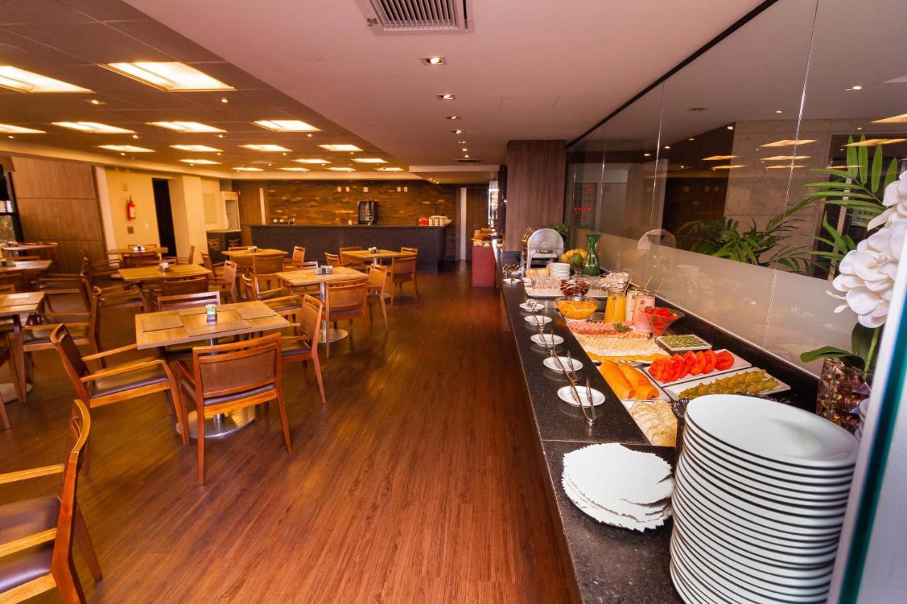 Kennedy Executive Hotel Sao Jose  Luaran gambar
