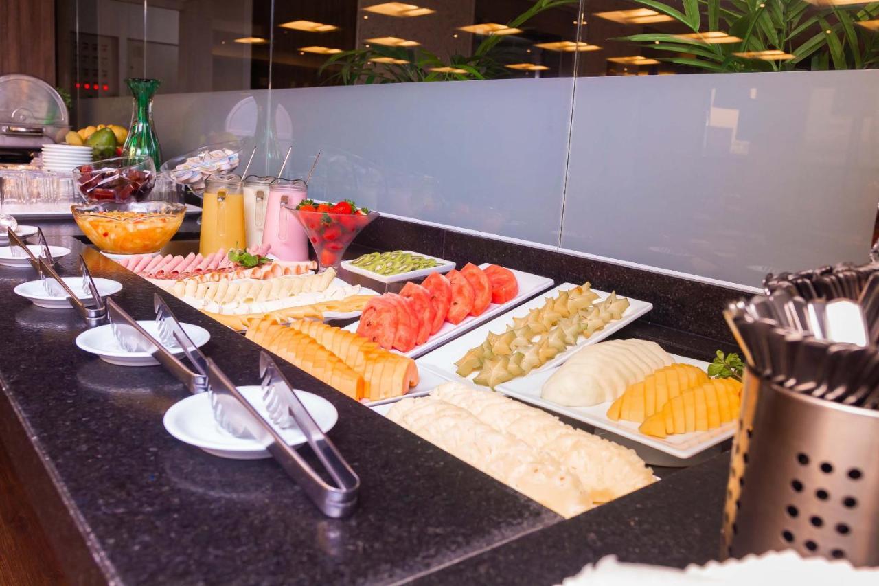 Kennedy Executive Hotel Sao Jose  Luaran gambar