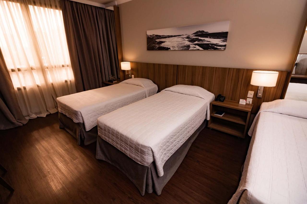 Kennedy Executive Hotel Sao Jose  Luaran gambar