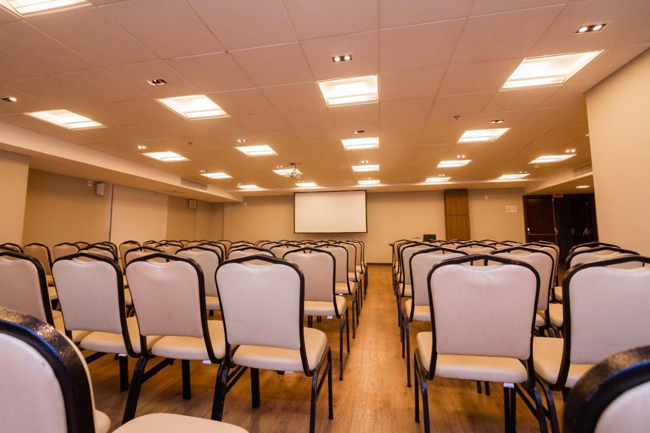 Kennedy Executive Hotel Sao Jose  Luaran gambar
