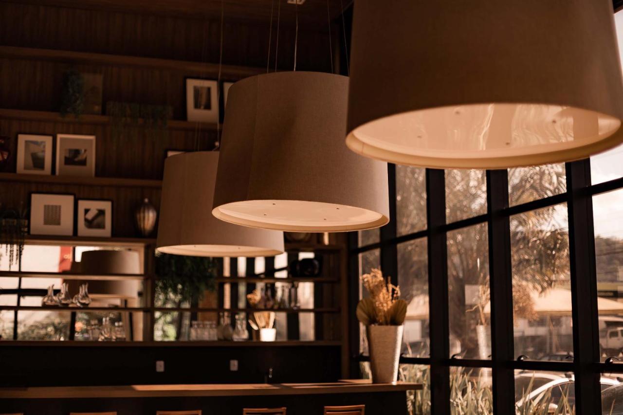 Kennedy Executive Hotel Sao Jose  Luaran gambar