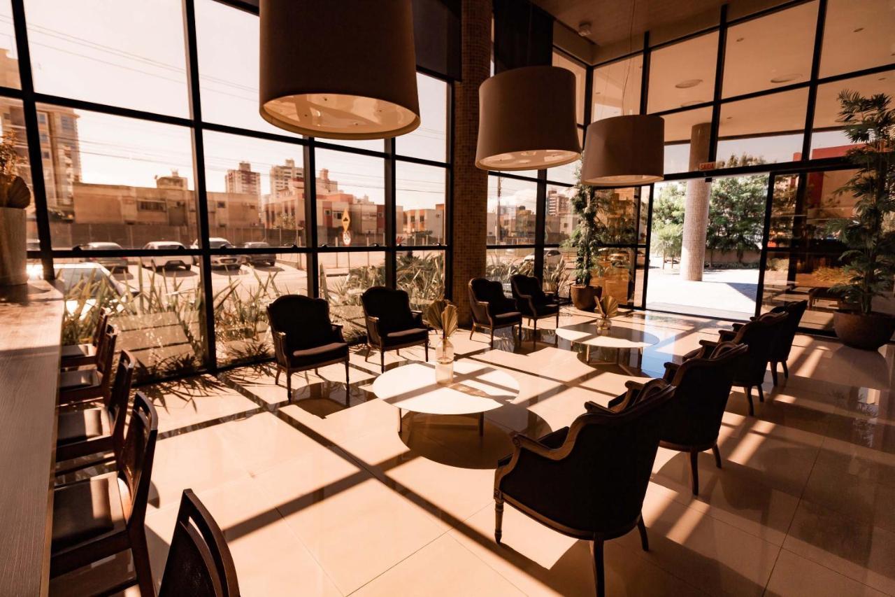 Kennedy Executive Hotel Sao Jose  Luaran gambar