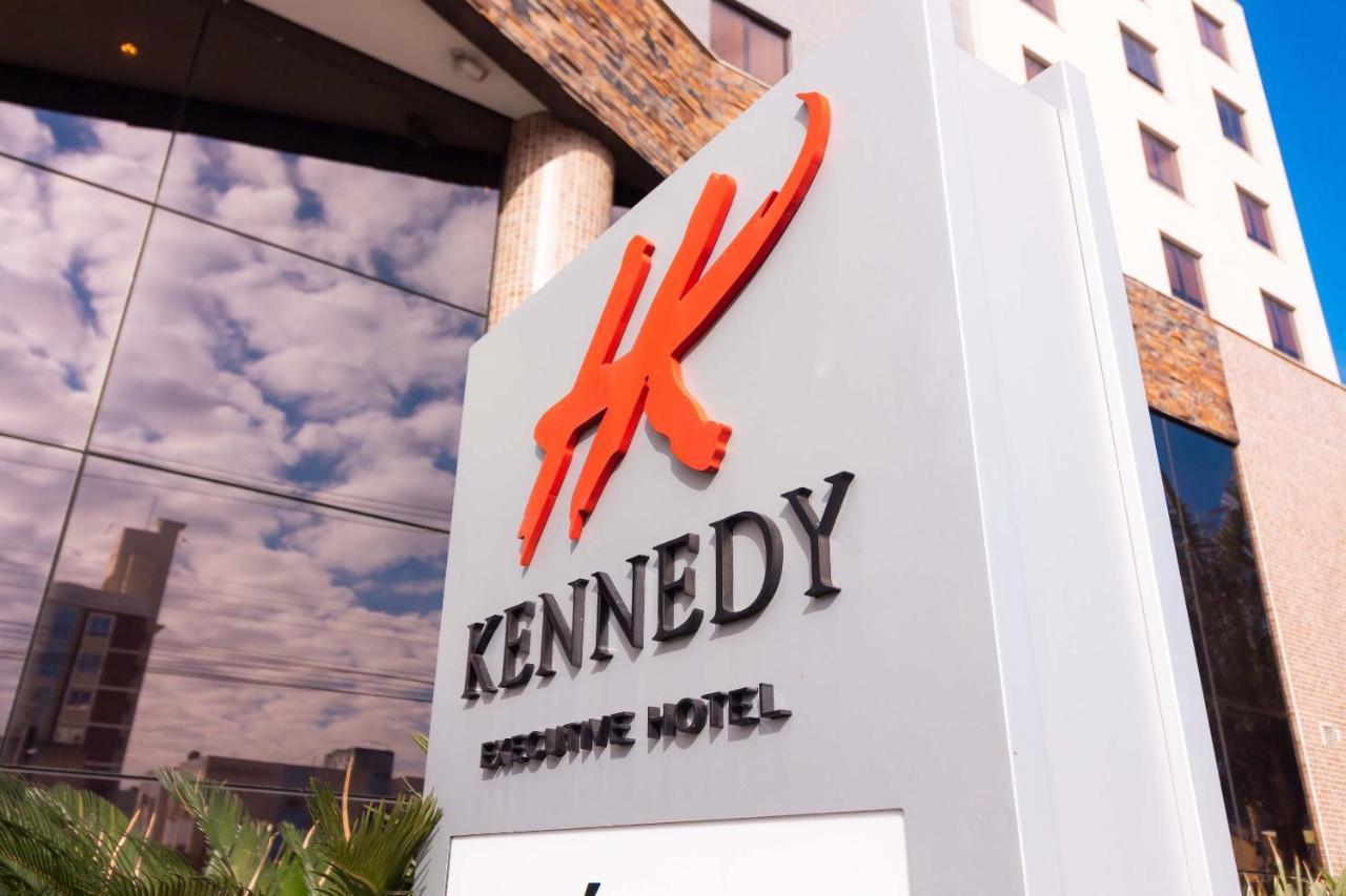 Kennedy Executive Hotel Sao Jose  Luaran gambar