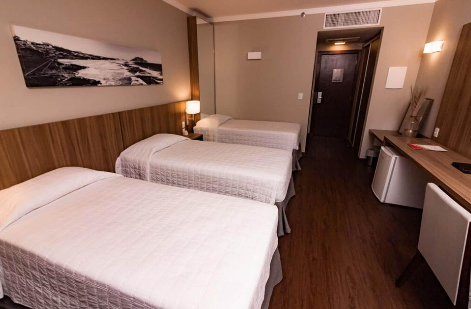 Kennedy Executive Hotel Sao Jose  Luaran gambar
