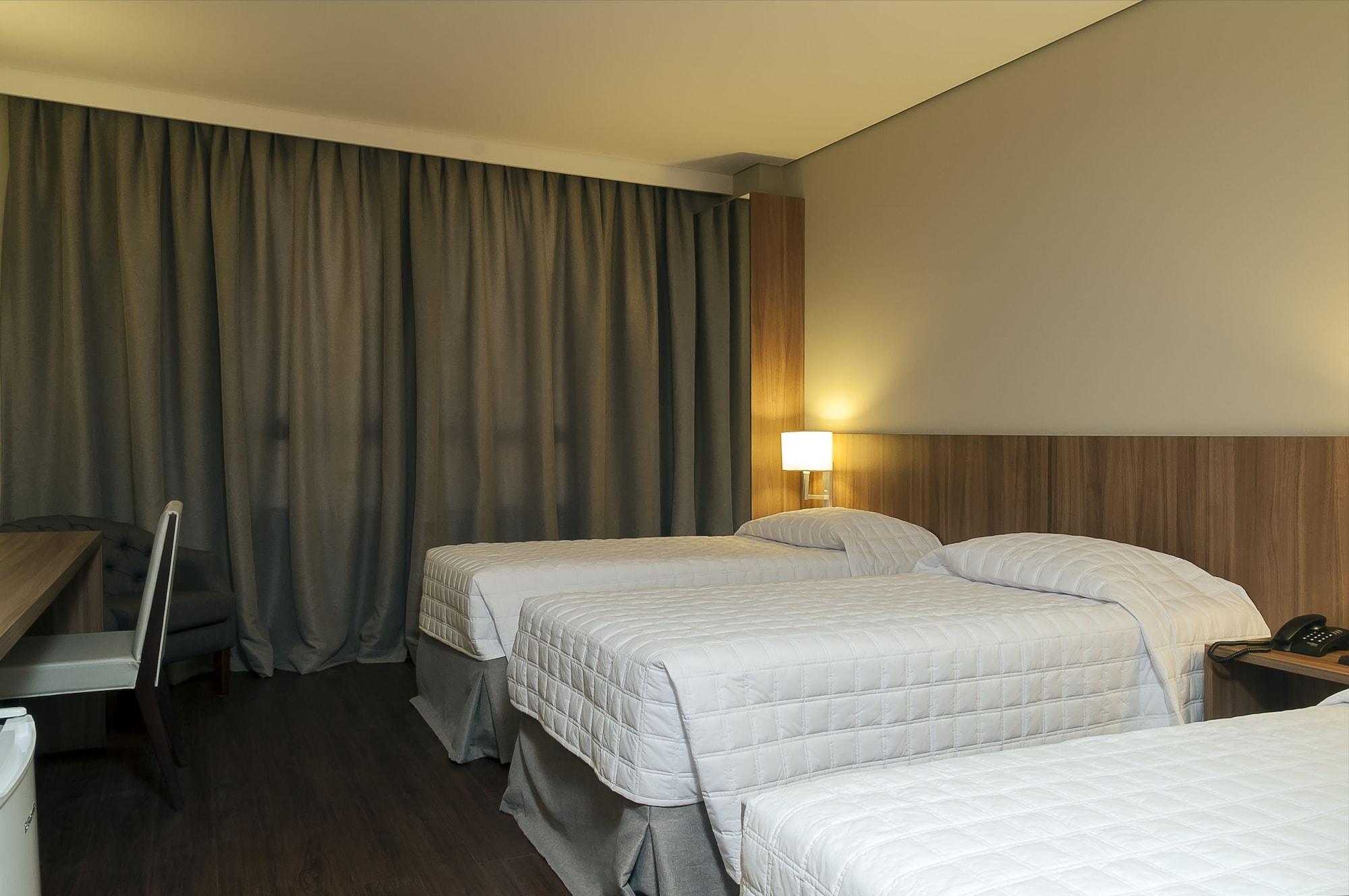 Kennedy Executive Hotel Sao Jose  Luaran gambar