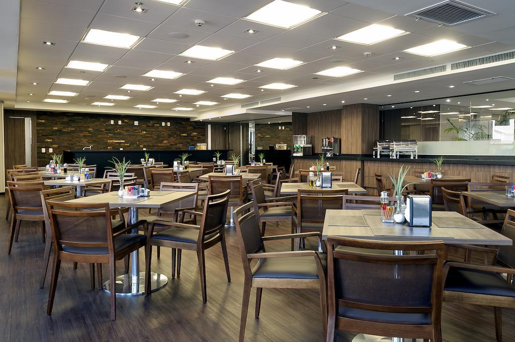 Kennedy Executive Hotel Sao Jose  Luaran gambar