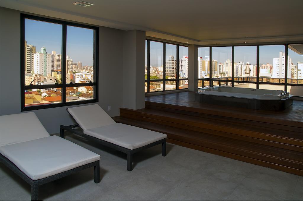 Kennedy Executive Hotel Sao Jose  Luaran gambar