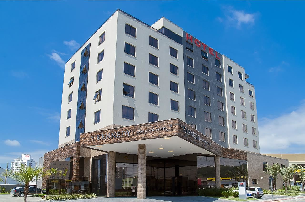 Kennedy Executive Hotel Sao Jose  Luaran gambar