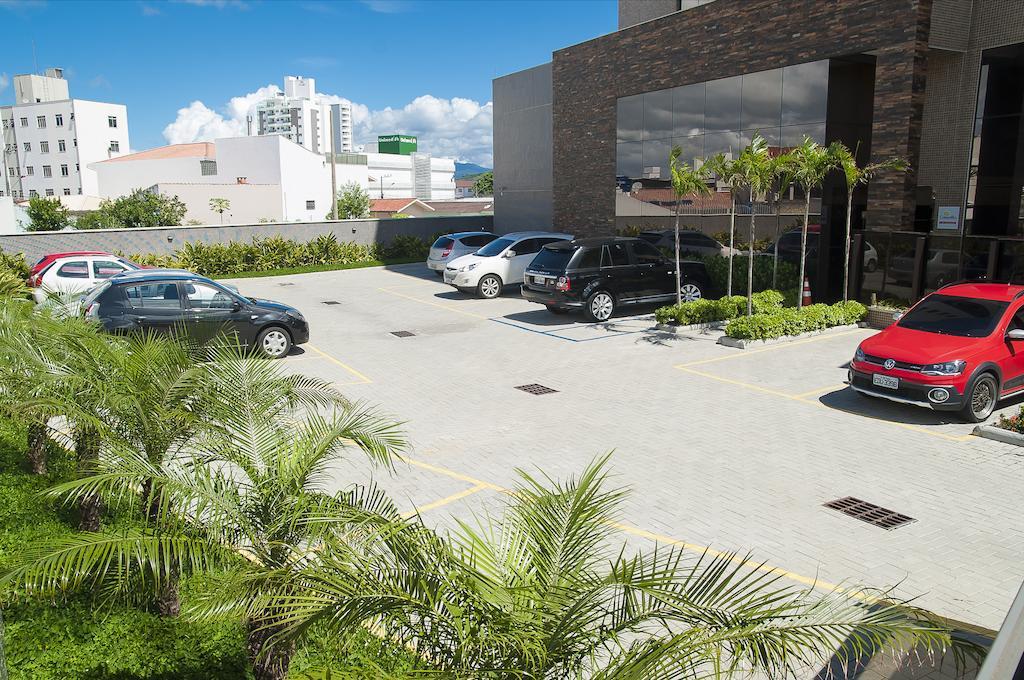 Kennedy Executive Hotel Sao Jose  Luaran gambar