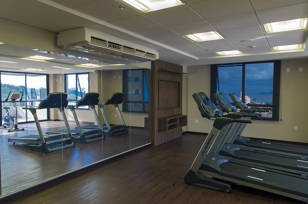 Kennedy Executive Hotel Sao Jose  Luaran gambar