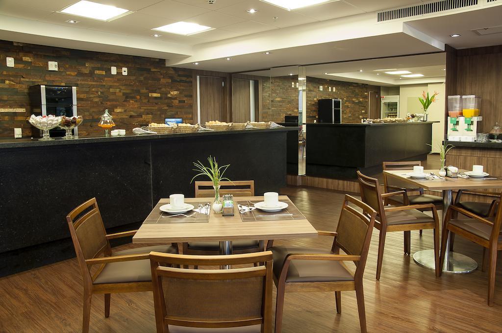 Kennedy Executive Hotel Sao Jose  Luaran gambar
