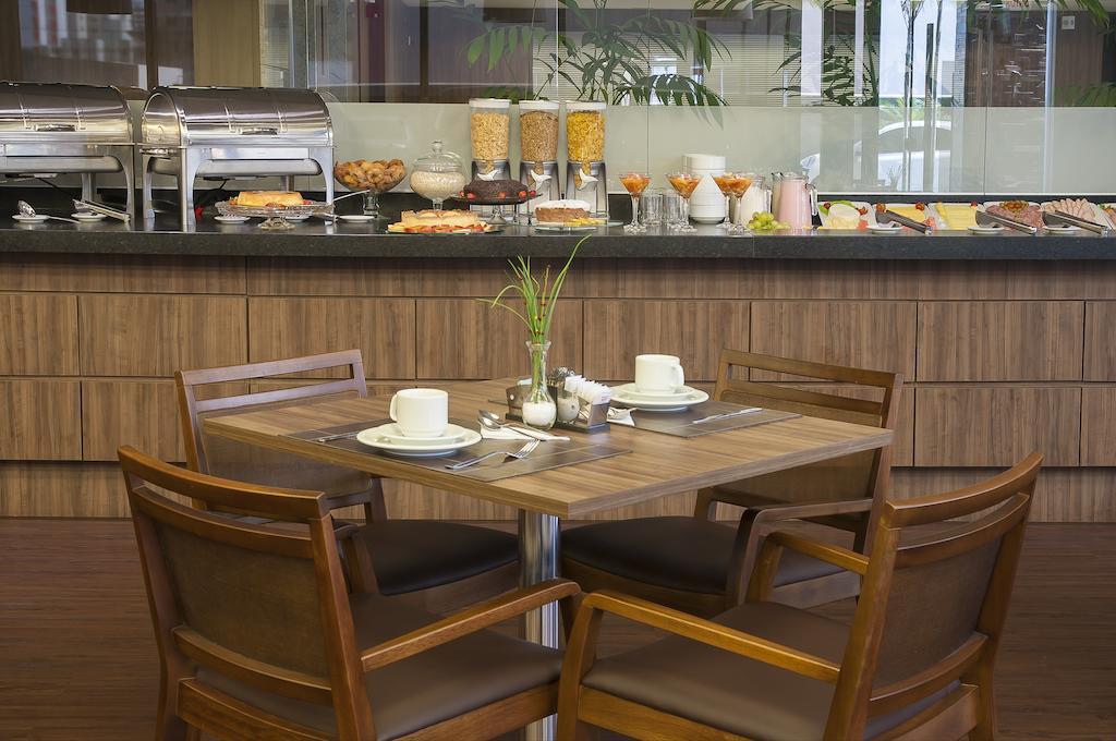 Kennedy Executive Hotel Sao Jose  Luaran gambar