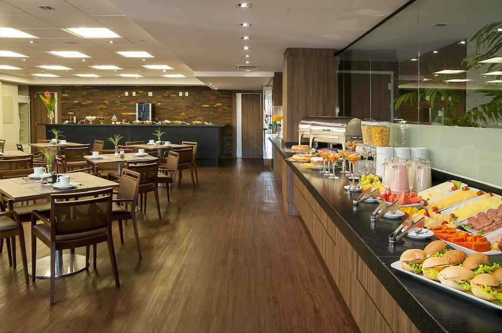 Kennedy Executive Hotel Sao Jose  Luaran gambar