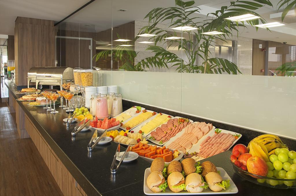 Kennedy Executive Hotel Sao Jose  Luaran gambar