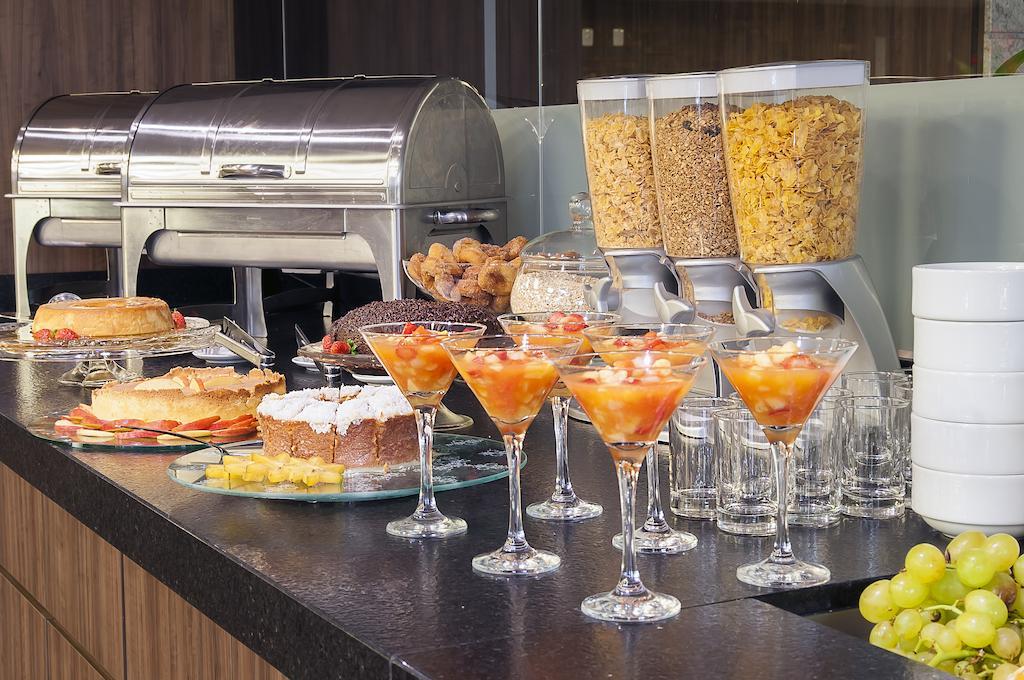 Kennedy Executive Hotel Sao Jose  Luaran gambar