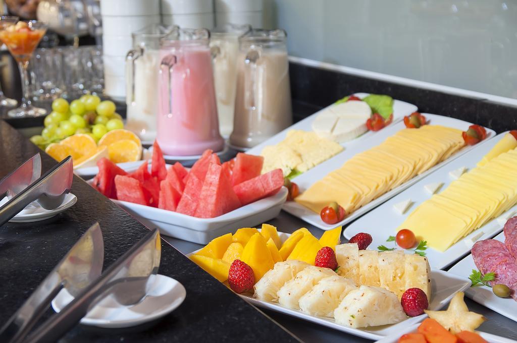Kennedy Executive Hotel Sao Jose  Luaran gambar